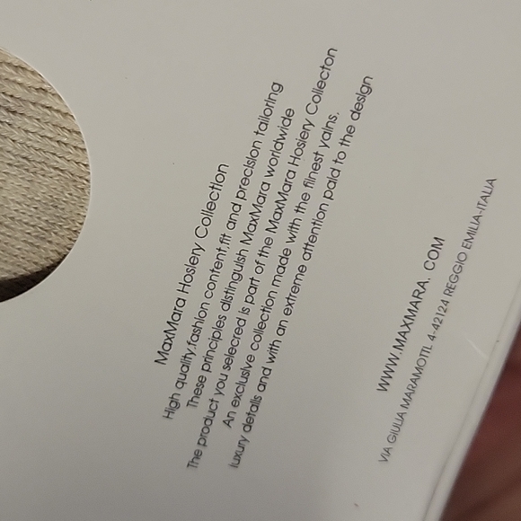 Maxmara socks - Picture 4 of 8